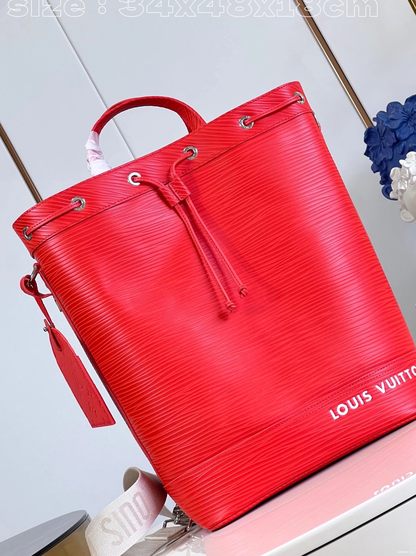 WIS LOUIS Maxi Sling Noé VUITTON 0820